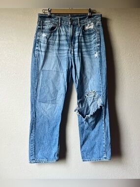 American Eagle 90s Straight Fit Jeans